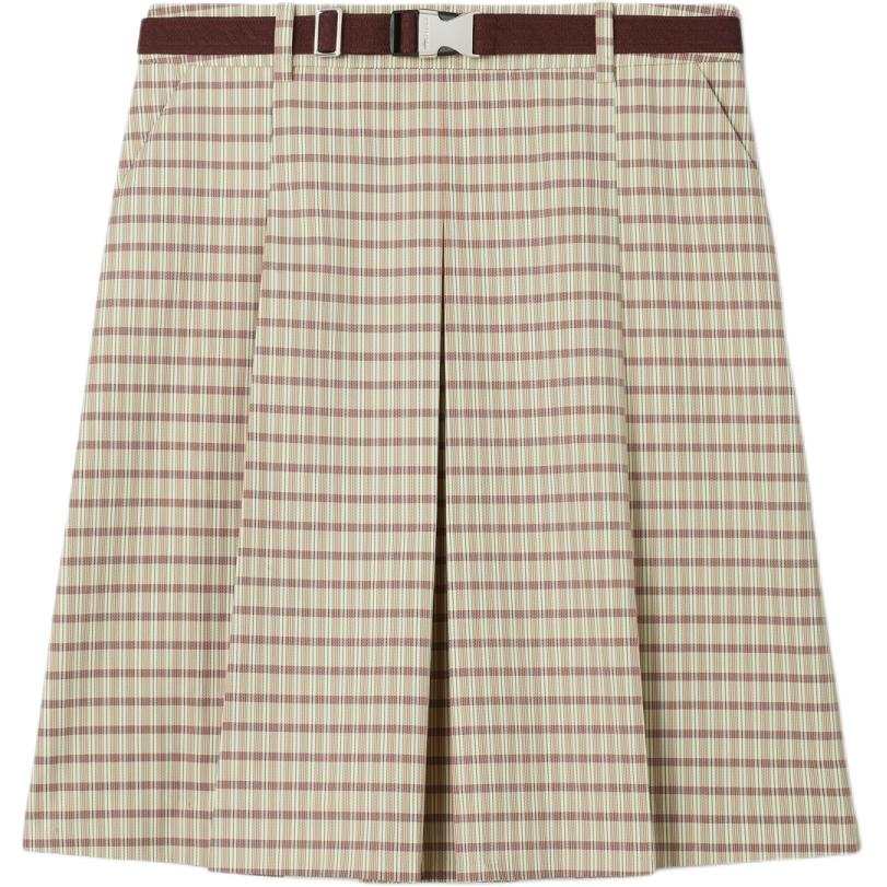 TORY BURCH Casual Short Skirts Women's