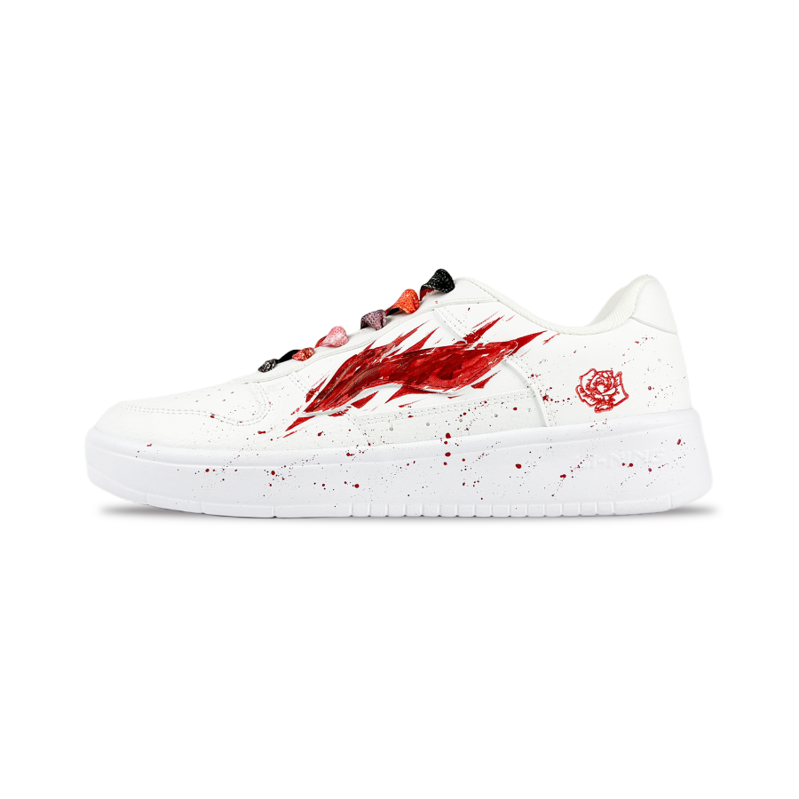 Li-Ning Li Ning Floating Boat Thermal Abrasion Resistant Slip Resistant Thermal Abrasion Resistant Slip Resistant Low top