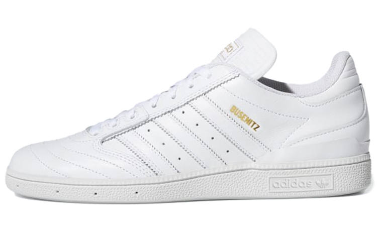 Adidas Originals Busenitz Adidas Originals 'White Gold Metallic'