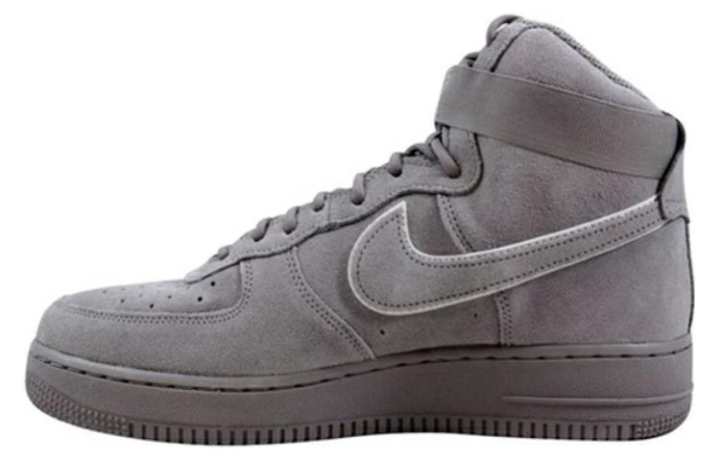 Nike Nike Air Force 1 High Dark Stucco