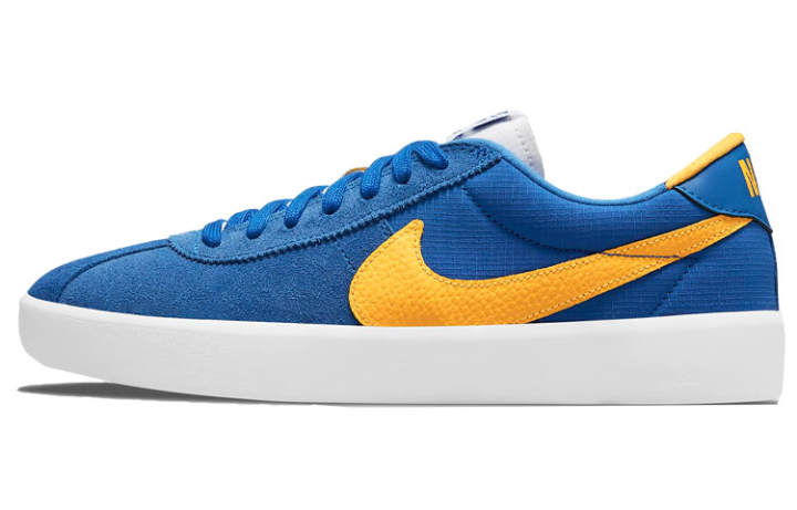 Nike Nike Sb Bruin React Game Royal University Gold