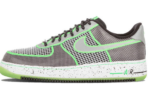 Nike Nike Air Force 1 Low Doernbecher 2012