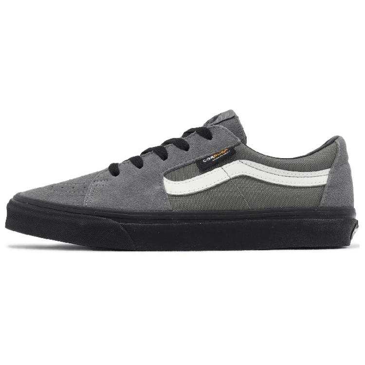 Vans Sk8 Vans-Low Cordura 'Grey Black'
