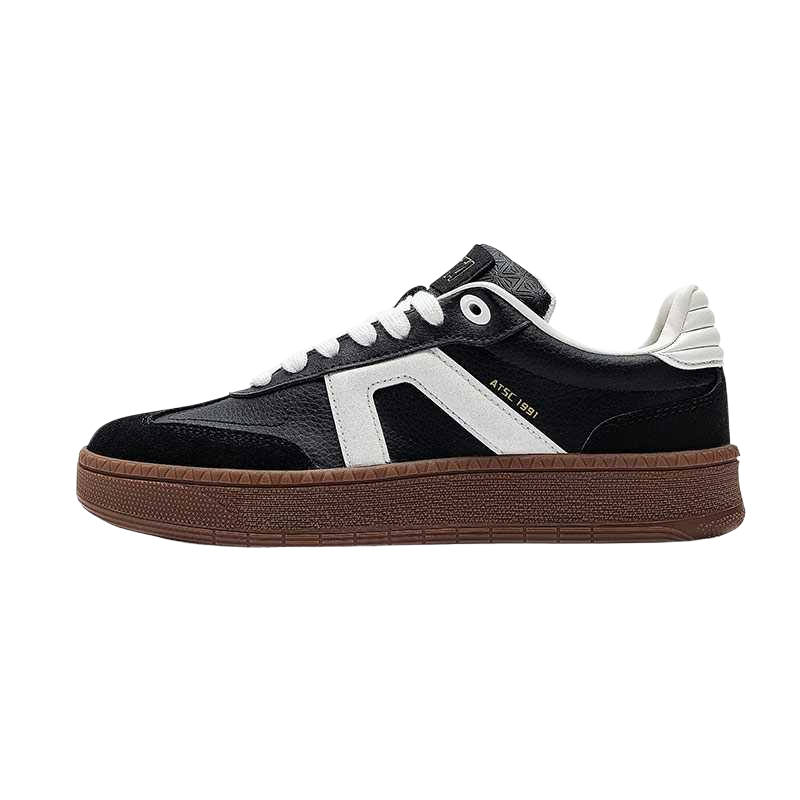 Anta Cloud Mountain Abrasion Resistant Cushioning Abrasion Resistant Cushioning Low top Skateboard Shoes Men's