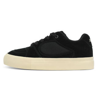 BURNING FLAME Cushioning Coverage Cushioning Coverage Low top Skateboard Shoes Men's