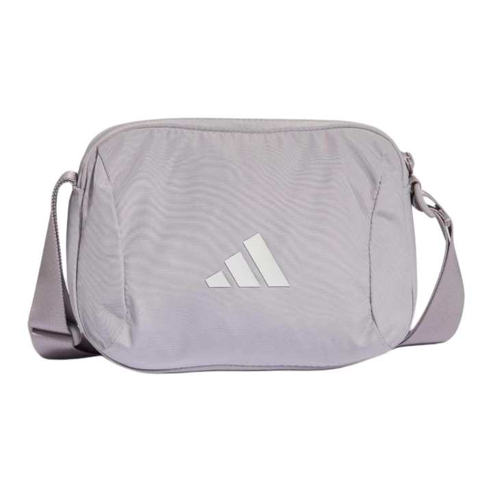 Adidas Adidas Lifestyle Recycled Polyester Shoulder Bag Regular Unisex Honor Gray