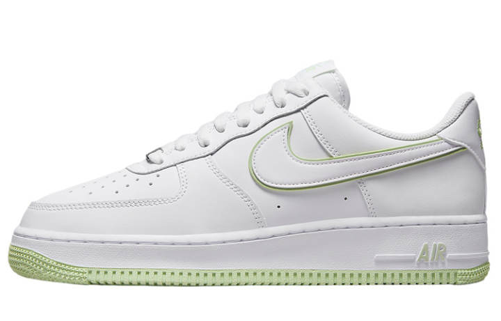Nike Nike Air Force 1 Low '07 White Honeydew