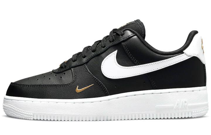 Nike Nike Air Force 1 Low 07 Essential Black White Women's