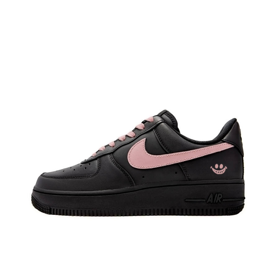 Nike Nike Air Force 1 Just Laughing, Amber. Slip Resistant, Abrasion Resistant, Lightweight