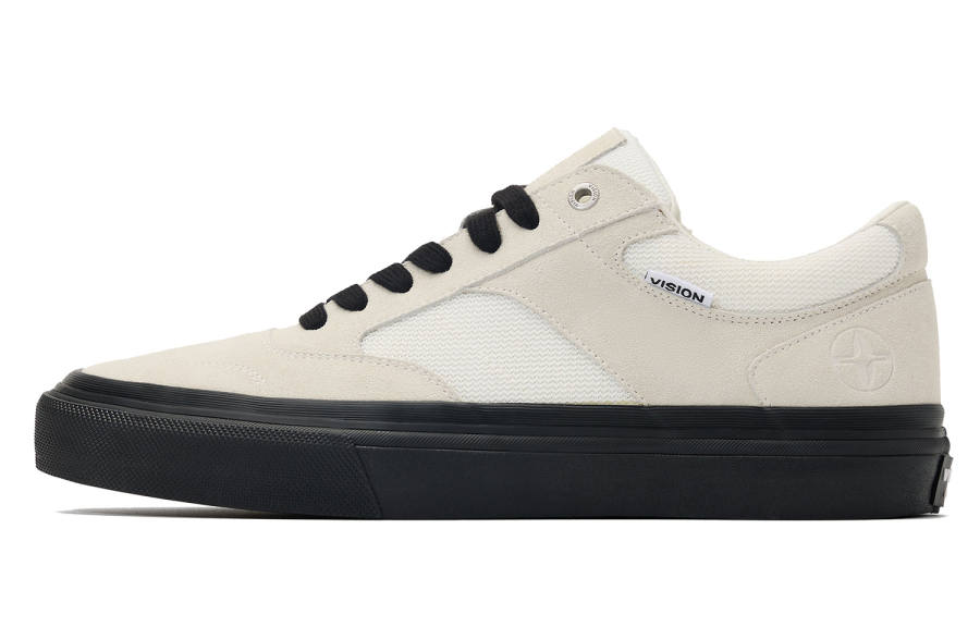Vision Street Wear Low top Skateboard Shoes Unisex
