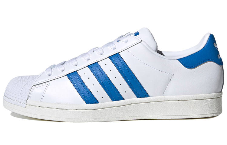 Adidas Originals Adidas Superstar 'White Blue Bird'