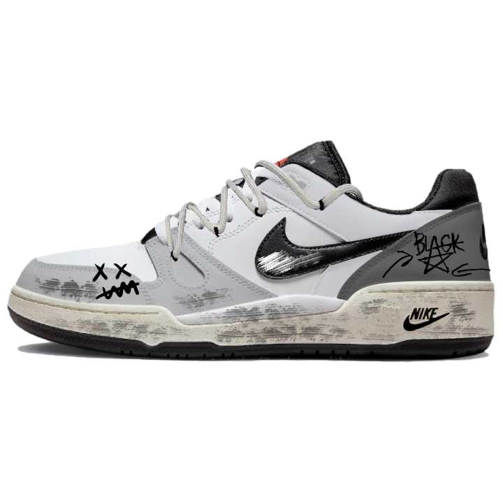Nike Nike Full Force Street Fantasy Cushioning Abrasion Resistant Lightweight Height Increasing