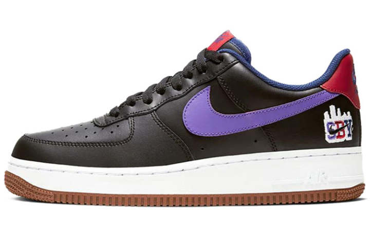 Nike Nike Air Force 1 Low Shibuya Black