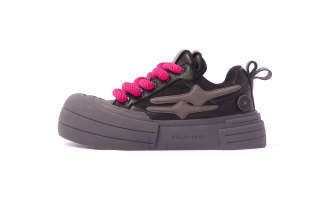 KILLWINNER Coverage Thermal Slip Resistant Coverage Thermal Slip Resistant Low top Skateboard Shoes Unisex Black