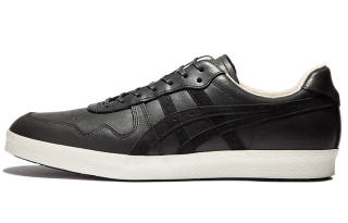 Onitsuka Tiger Fabre Nippon Lo Shoes 'Black White'