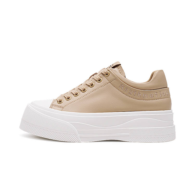 RHYTHM OF JOY Low top Skateboard Shoes Women's