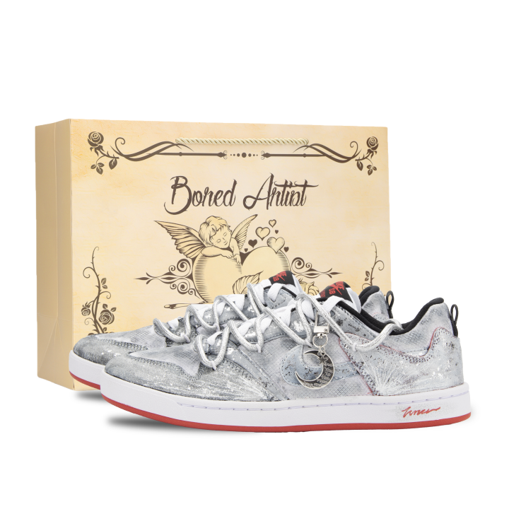 Nike Nike SB Alleyoop Star Meteor Coverage Abrasion Resistant Breathable Coverage Abrasion Resistant, Breathable Low top