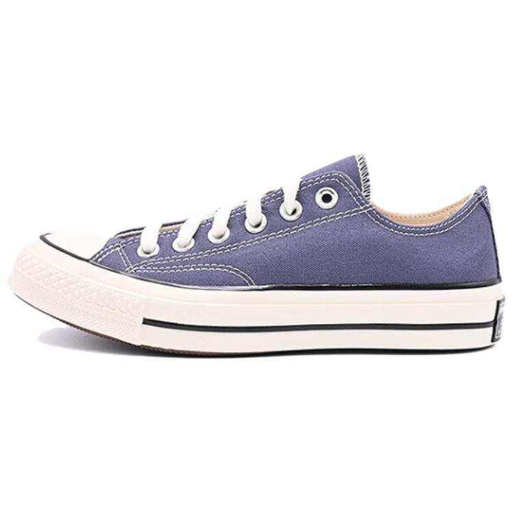 Converse 1970s Low top Skateboard Shoes Unisex Purple