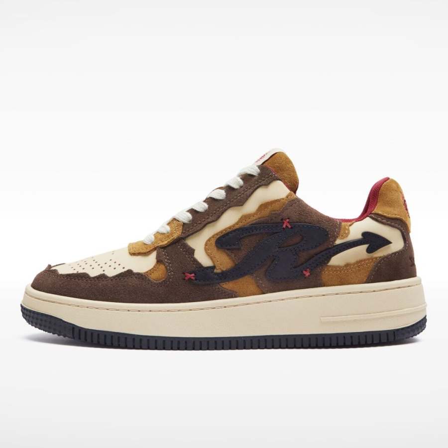 REMEDY Mid top Skateboard Shoes Unisex