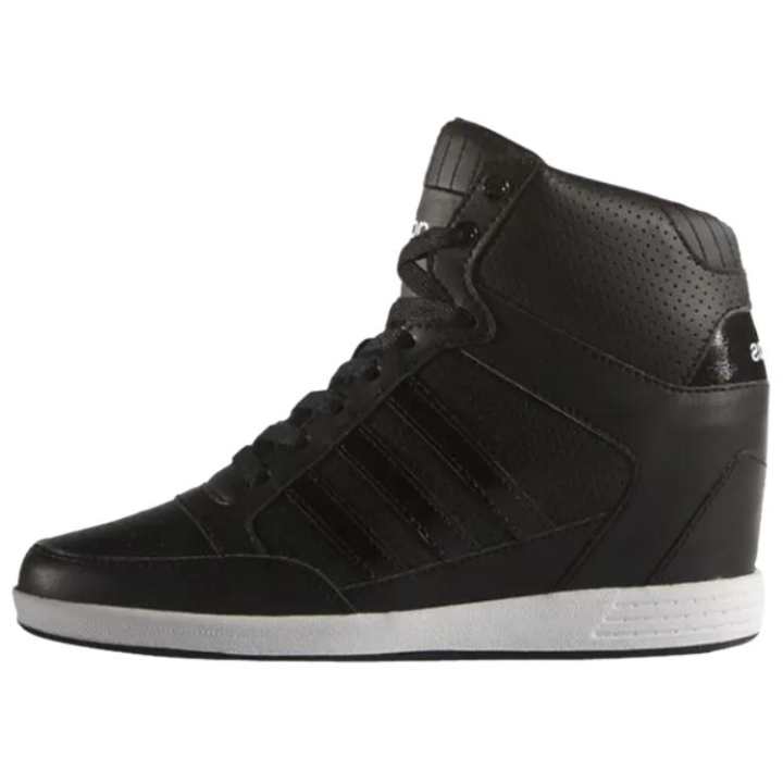 Adidas Super Wedge Wmns Adidas 'Core Black' Women's