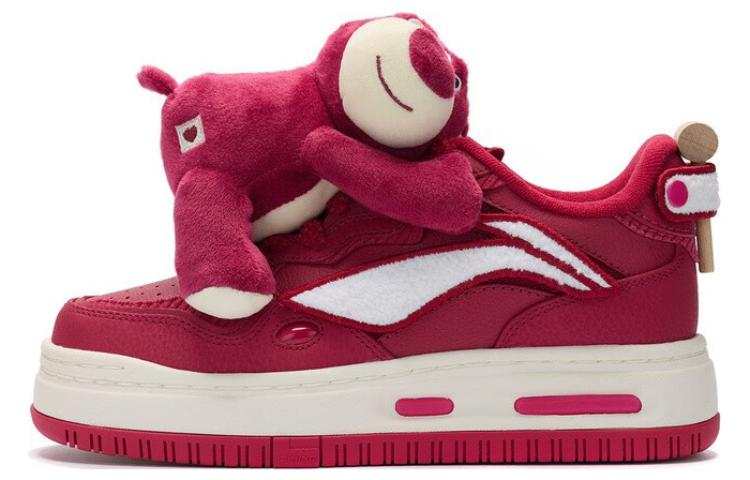 Li-Ning Li Ning X Disney Toy Story Lotso Future C1 'Pink White' Women's