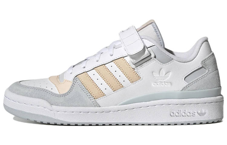 Adidas Originals Adidas Forum Low Shoes 'Halo Blue'