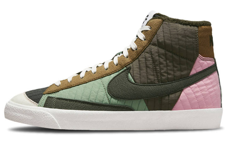 Nike Nike Blazer Mid 77 Premium Toasty Sequoia Quilted