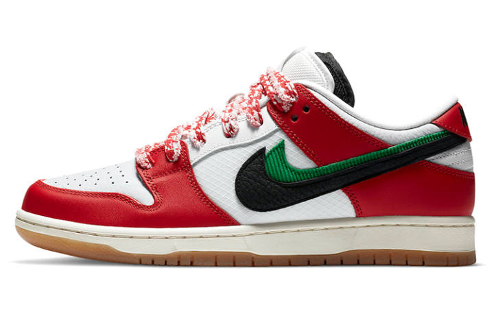 Nike Nike Sb Dunk Low Frame Skate Habibi