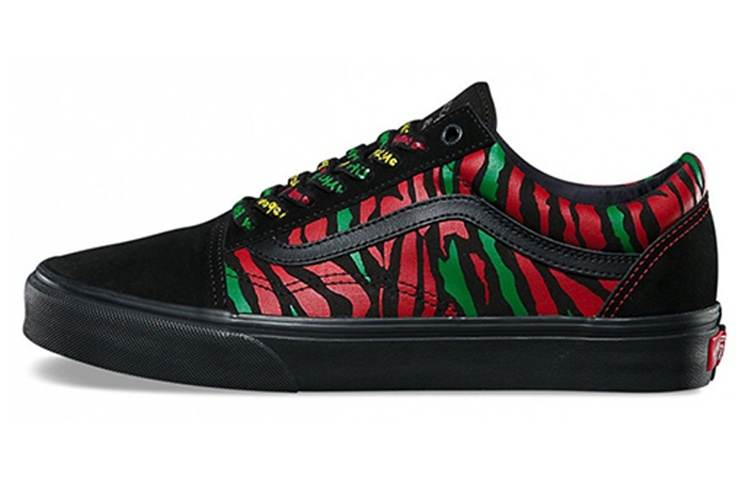 Vans Old Skool A Tribe Called Quest x Old Skool Vans 'Stripes'
