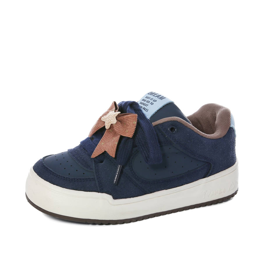 KEAIDENI Wear resistant And Lightweight Low top Skateboard Shoes Women's