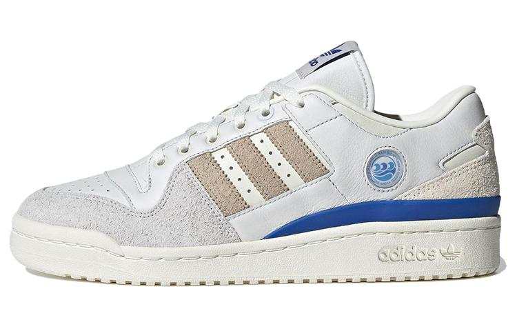 Adidas Originals Forum Kasina x Forum Adidas Originals 84 Low 'Off White Blue'