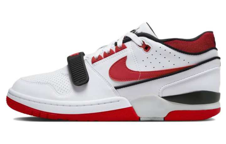 Nike Nike Air Alpha Force 88 Sp Billie Eilish Fire Red White
