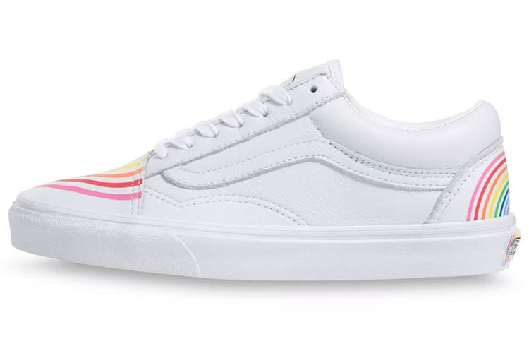 Vans Vans Flour Shop X Old Skool 'White'