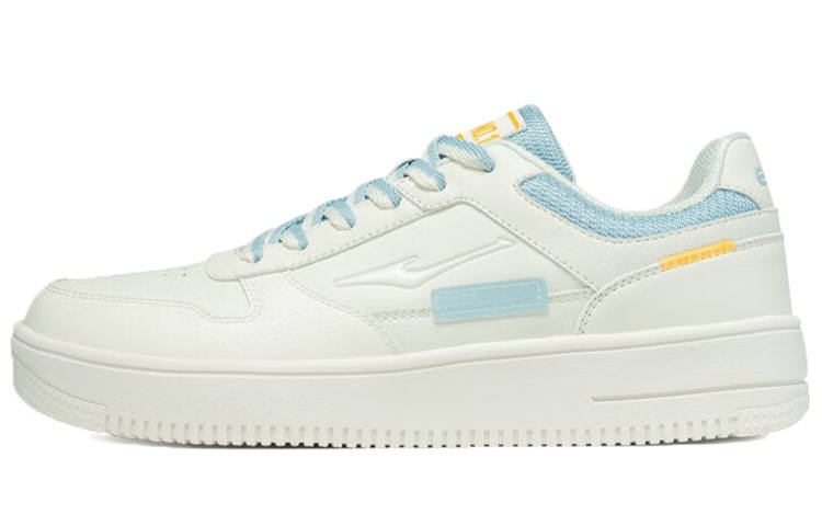 Erke Low top Skateboard Shoes Men's Sunny Mountain Blue