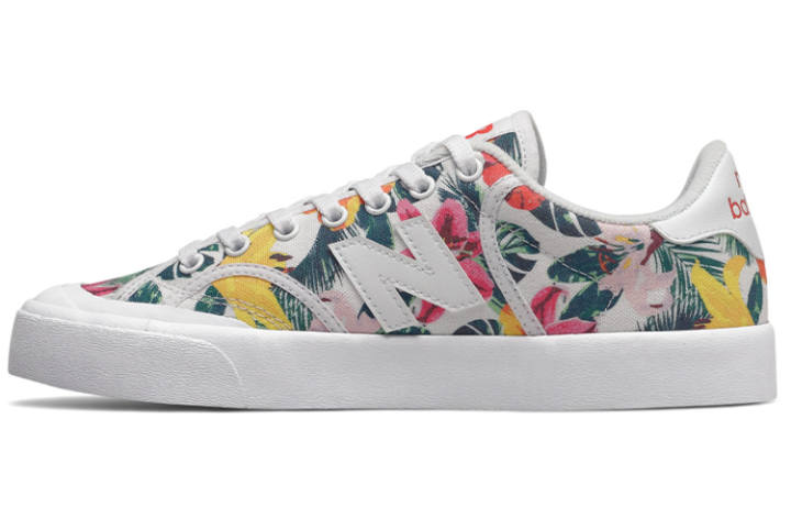New Balance Pro Court New Balance 'White Floral'