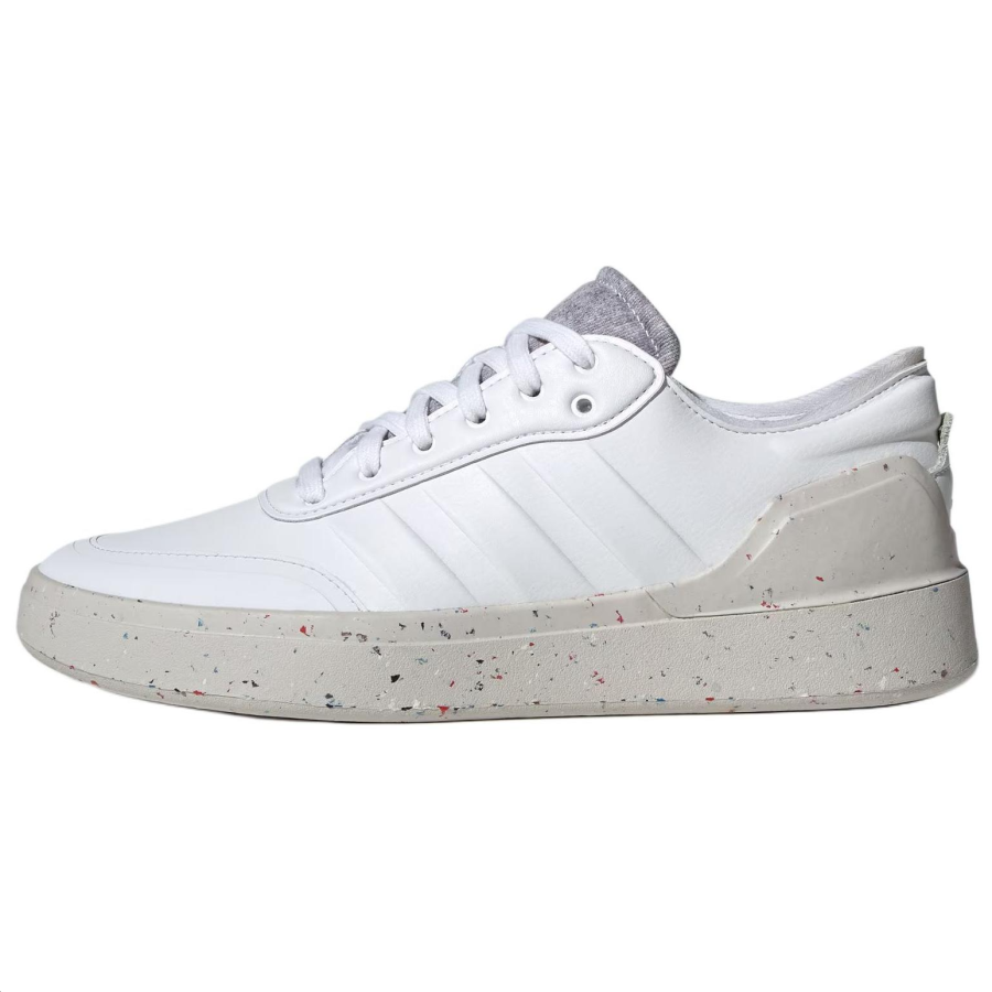 Adidas Adidas Court Revival Slip Resistant Abrasion Resistant Low top Skateboard Shoes Women's White