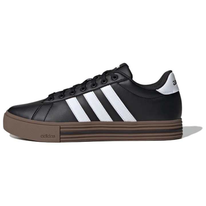 Adidas Adidas Daily 4.0 Low top Skateboard Shoes Unisex Black White