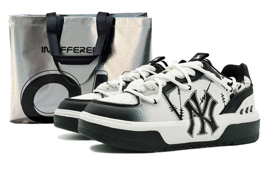 MLB MLB Chunky Liner Low top Skateboard Shoes Unisex White