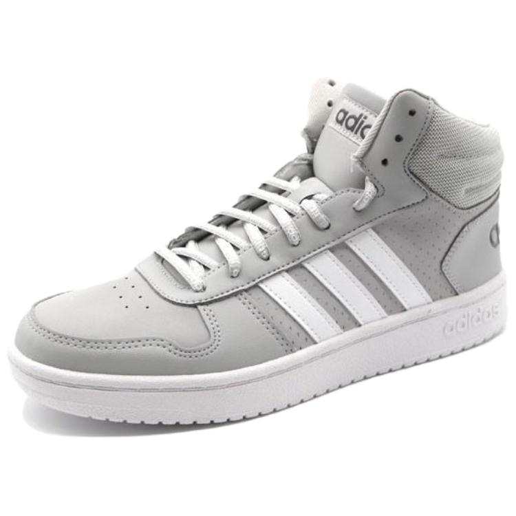 Adidas Neo Hoops 2.0 Adidas Neo Mid 'Grey'
