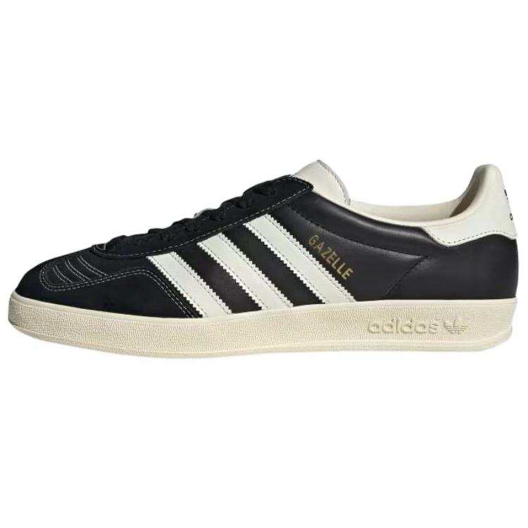 Adidas Originals Gazelle Adidas Originals Indoor 'Black Cream White'