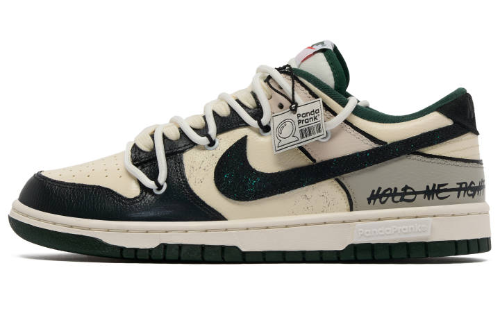 Nike Nike Dunk Low Panda Mischief, Universe Exploration, Xingji Odyssey Casual Low top Skateboard Shoes Unisex