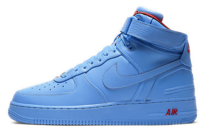 Nike Nike Just Don X Rsvp X Nike Air Force 1 High 'All Star'