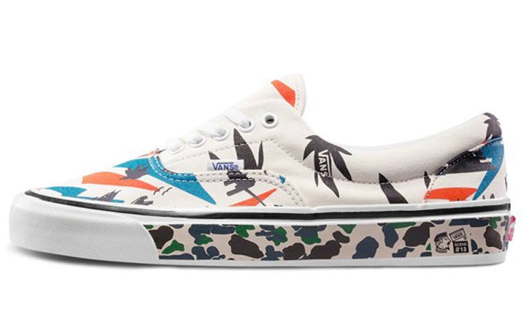 Vans Era 95 Dx Anahaeim Factory 'OG Print Mash Up'
