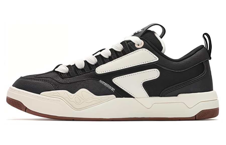FILA FUSION Nollie Comfortable Quick Dry Abrasion Resistant Quick Dry Abrasion Resistant Low top Skateboard Shoes Men's