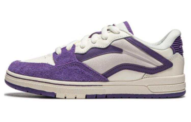Li-Ning Li Ning Slip Resistant Abrasion Resistant Slip Resistant Abrasion Resistant Low top Skateboard Shoes Women's