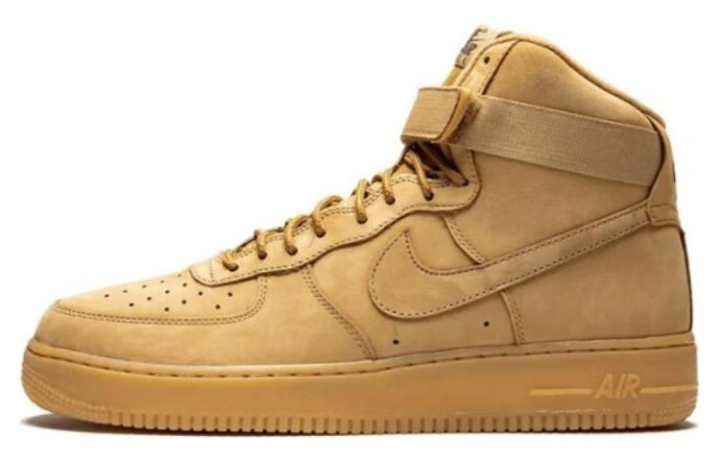 Nike Nike Air Force 1 Mid 07 Wb 'Flax'