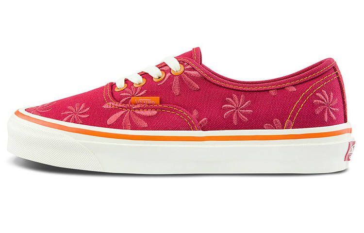Vans Vans Og Authentic Lx Purple/Red