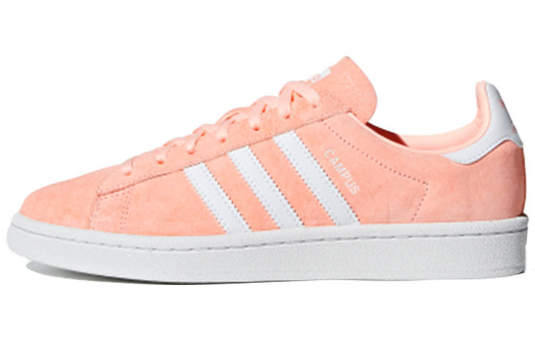 Adidas Originals Adidas Campus 'Pink White' Women's
