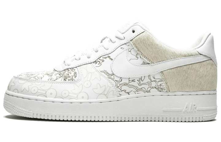 Nike Nike Air Force 1 Low Year Of The Dog 2018