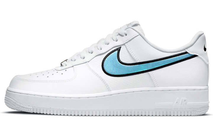 Nike Nike Air Force 1 Iridescent Swoosh